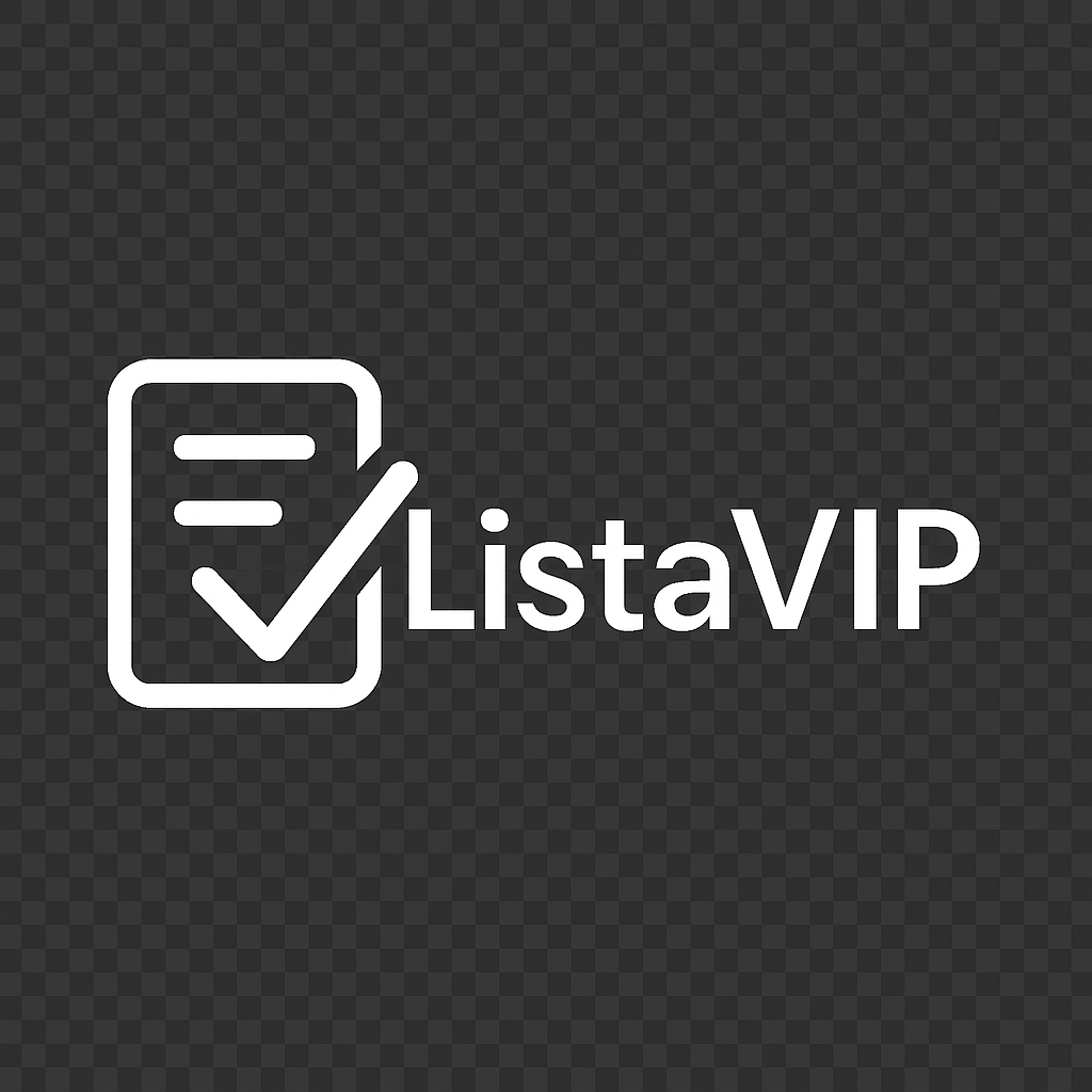 ListaVIP Logo