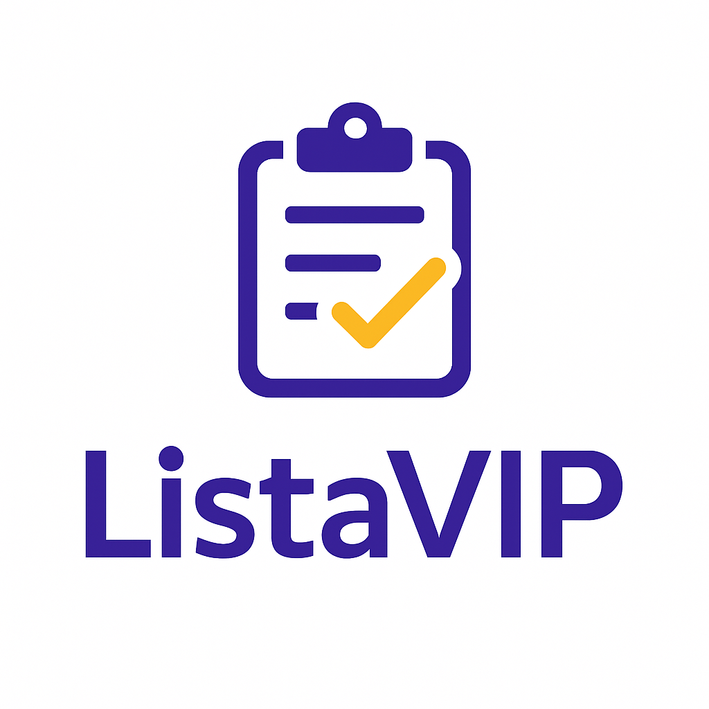 ListaVIP Logo